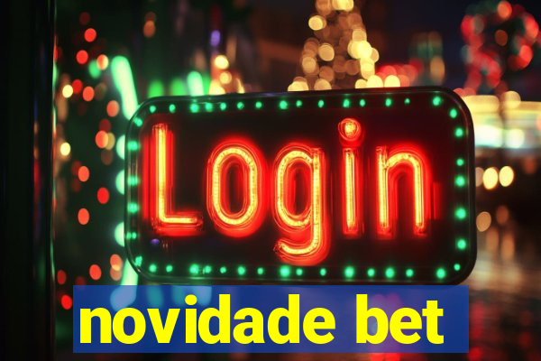 novidade bet